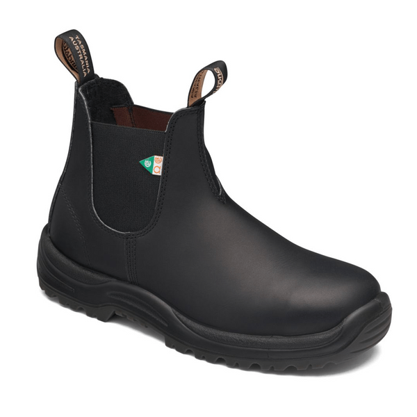 Blundstone 163 - Work & Safety Boot Black (CSA)