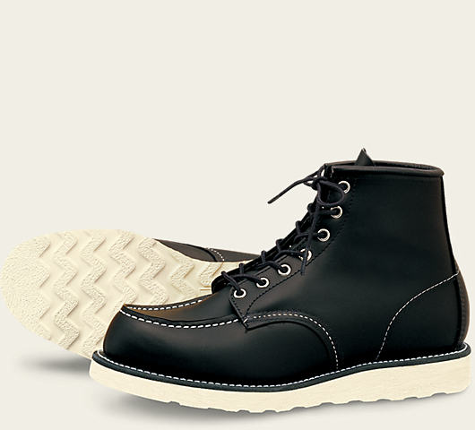 red wing 9075 black