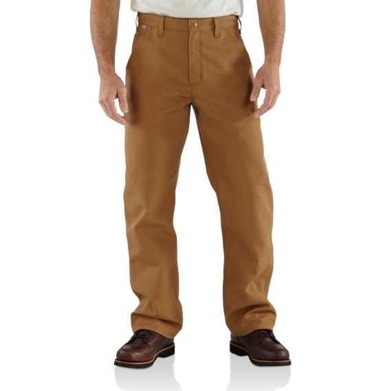 Carhartt Fire Resistant Loose Fit Pant - FRB159 – JobSite Workwear