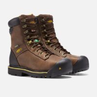 KEEN 1009043 Men's CSA Abitibi 8" WP Boots