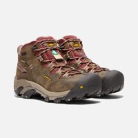 KEEN 1009050 Women's CSA Oshawa Mid WP Boots