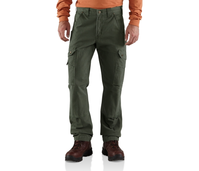 carhartt b342 ripstop cargo work pant