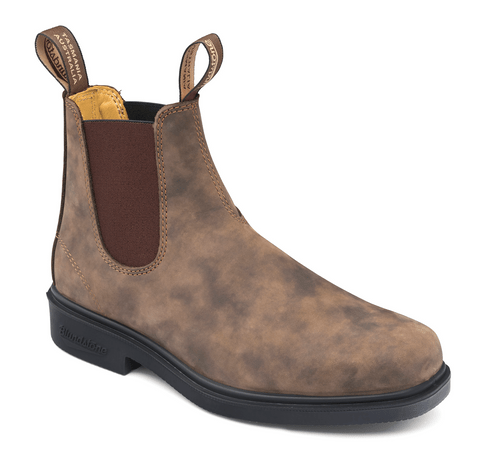 Blundstone 1306 - Dress Rustic Brown