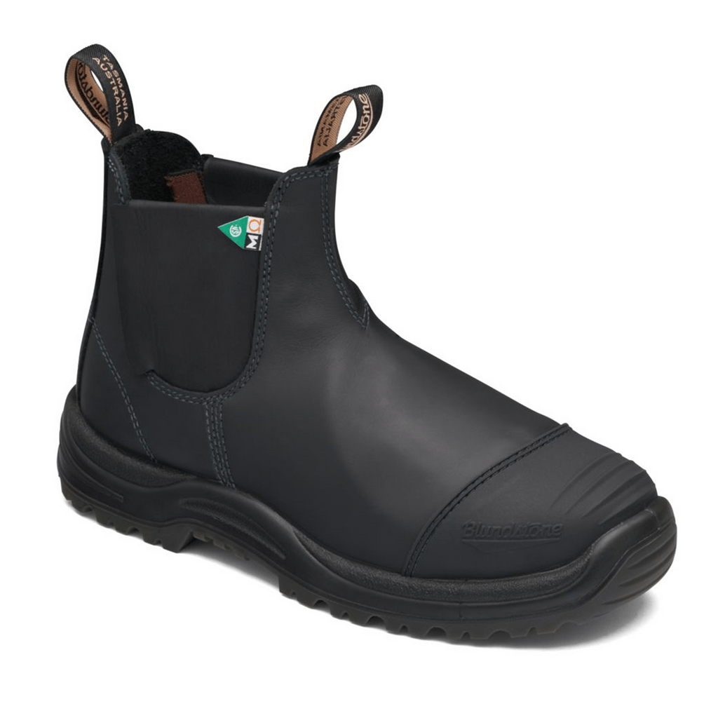 Blundstone 165 - Work & Safety Boot Met Guard Black (CSA)