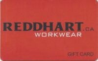 REDDHART Gift Card