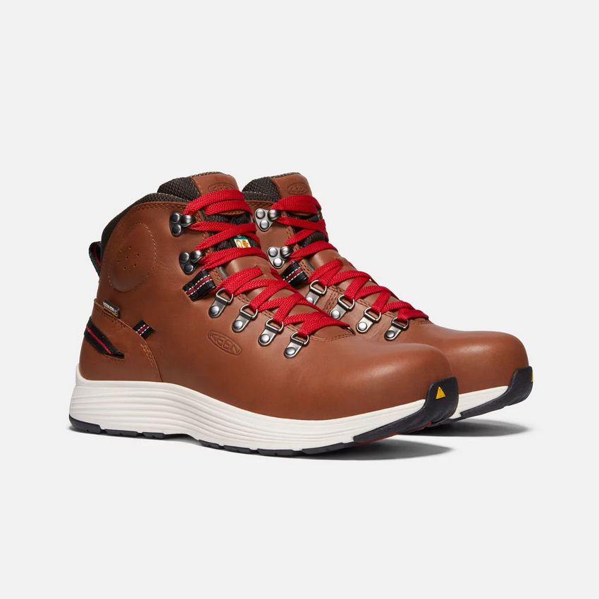 KEEN 1021333 Men’s CSA Manchester 6″ WP boots | Reddhart Workwear ...