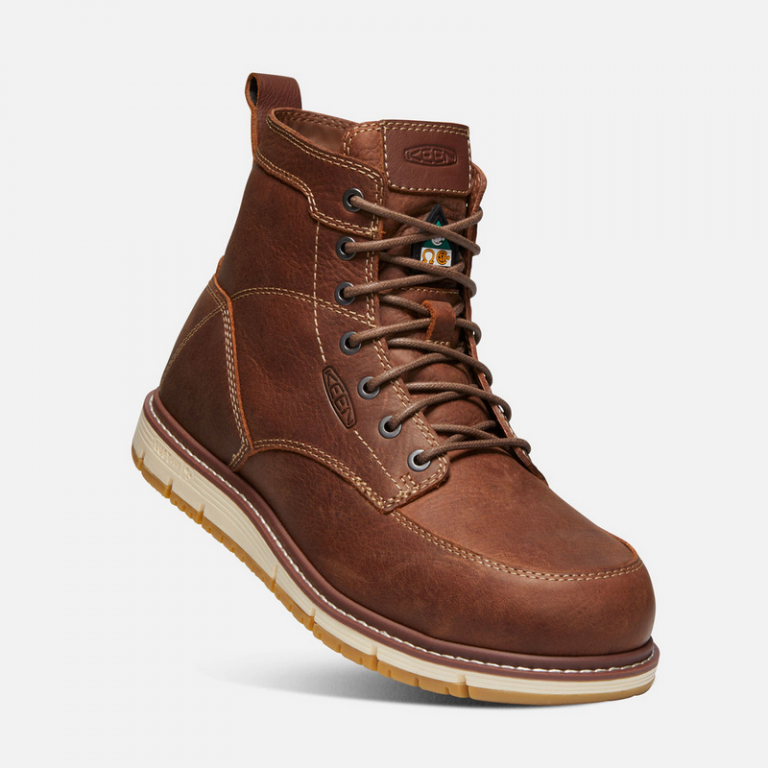 keen san jose boots