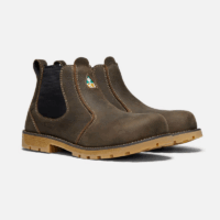 1021337 KEEN Men's CSA Seattle Romeo boots