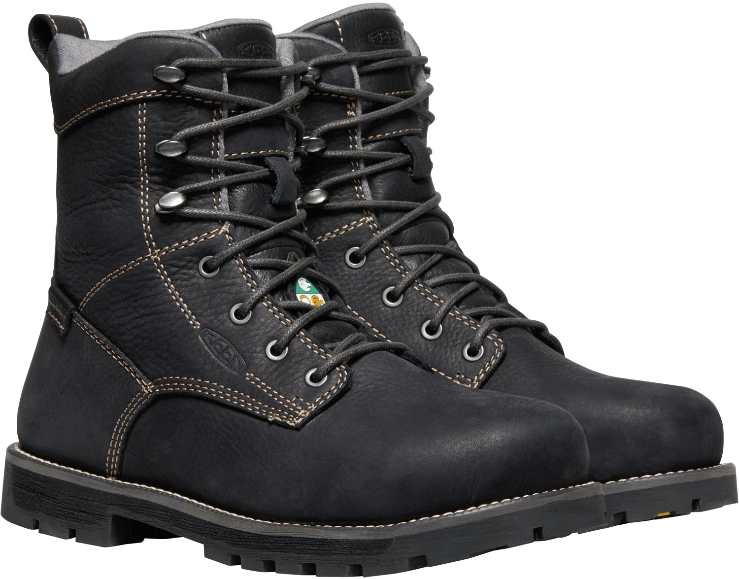 1022170 KEEN Women’s CSA Seattle 8″ WP Boots | Reddhart Workwear Stores ...