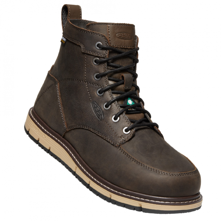 keen san jose boots