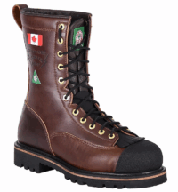 34432 Men's Canada West CSA Lace Work Boots