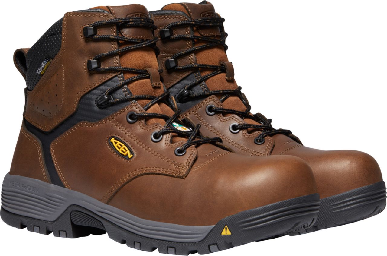 1024202 KEEN Men's CSA Chicago 6″ WP boots Reddhart Workwear Stores of  Canada