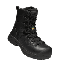 1024203 KEEN Women's CSA Oshawa+ 8" Side Zip WP Boots