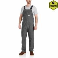 BIBS-102987 Rugged Flex Rigby Bib Overall (in Gravel)