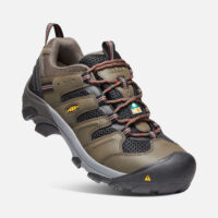 1021331 KEEN Men's CSA LANSING (STEEL TOE) Boots