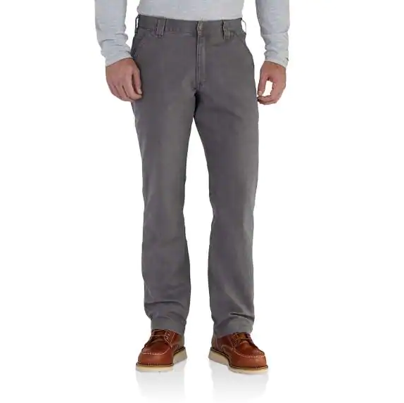 Rugged Professional™ Series Rugged Flex® Relaxed Fit Canvas Work Pant