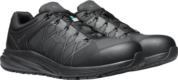 1024610 KEEN Men’s CSA Vista Energy XT (Carbon-Fiber Toe) Boots – Black ...