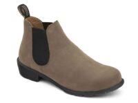 Blundstone 1974 - Women's Series Low Heel Stone Nubuck