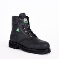 34434 (34376-2) Men's Canada West CSA Lace Work Boots - Black Star