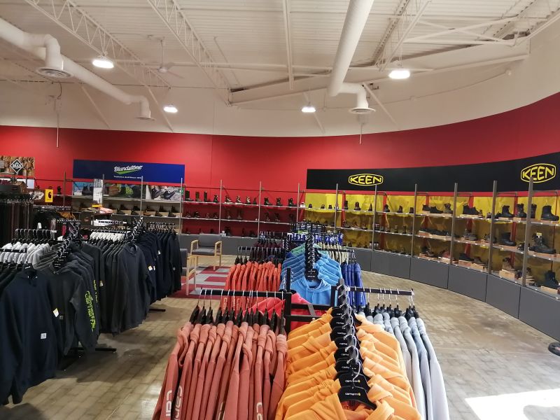 LANGLEY Reddhart Workwear Stores of Canada