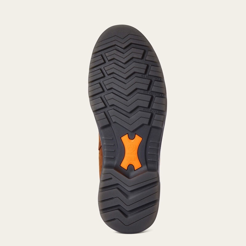 Turbo Outlaw 8" CSA Waterproof 400g Carbon Toe Work Boot - Image 3