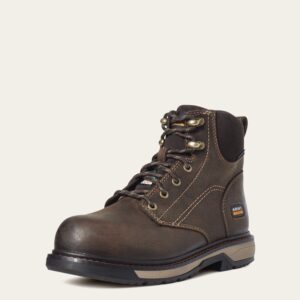 Woman's Riveter 6" CSA Waterproof Composite Toe Work Boot