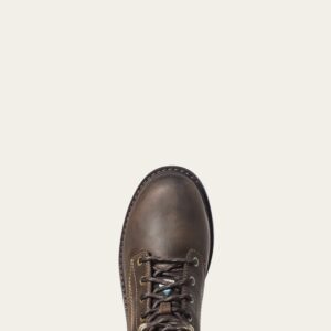 Woman's Riveter 6" CSA Waterproof Composite Toe Work Boot - Image 4