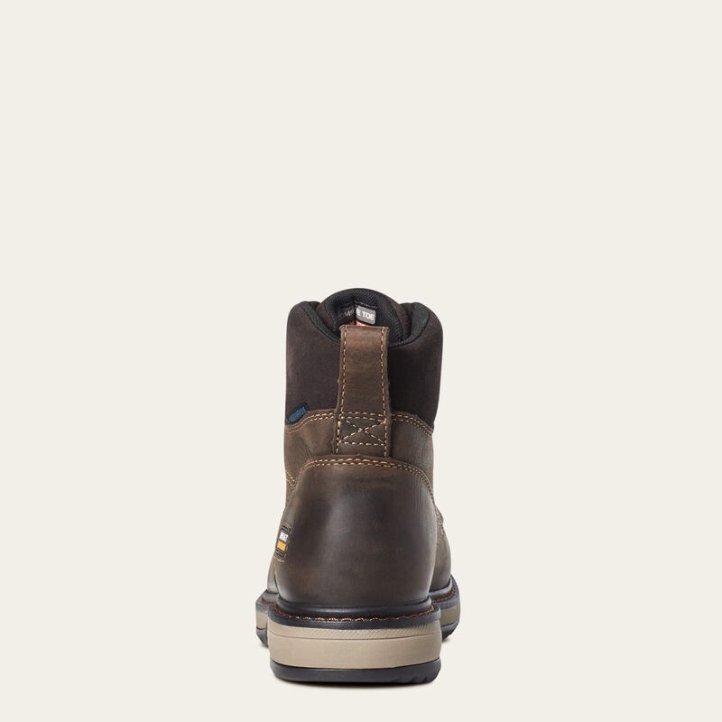 Woman's Riveter 6" CSA Waterproof Composite Toe Work Boot - Image 5
