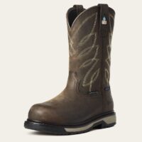 Woman's Riveter CSA Waterproof Composite Toe Work Boot