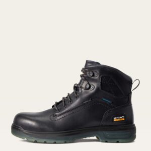 Men's Turbo 6" H2O CSA Carbon Toe Work Boot - Image 2