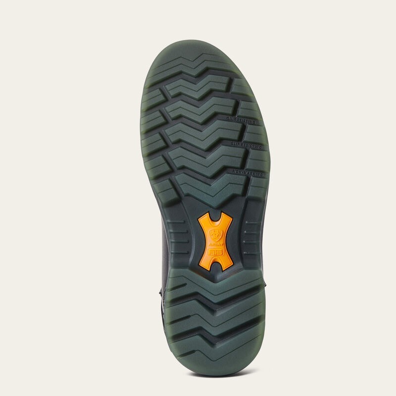 Men's Turbo 6" H2O CSA Carbon Toe Work Boot - Image 3