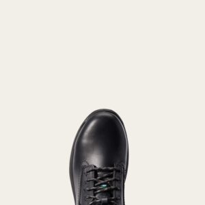 Men's Turbo 6" H2O CSA Carbon Toe Work Boot - Image 4