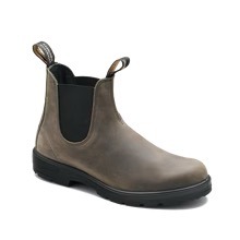 2446 - Classic Leather Lined Boots