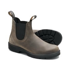 2446 - Classic Leather Lined Boots - Image 2