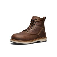 Men's CSA San Jose 6" Waterproof 90° Heel Boot (Aluminum Toe)