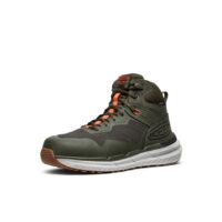 Men's CSA Synchro Waterproof Work Boot (Carbon Toe)