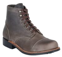 Men's WM. Moorby® Signature Series #2859 Dark Farmer Crazy Horse
