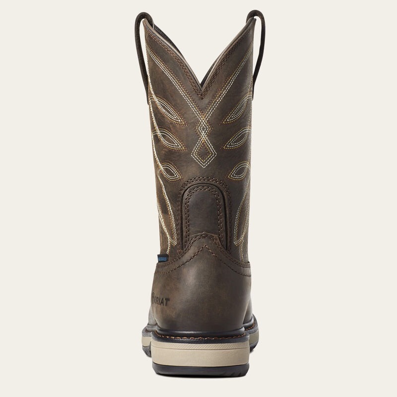 Riveter Womens CSA Waterproof Composite Toe Work Boot - Image 5