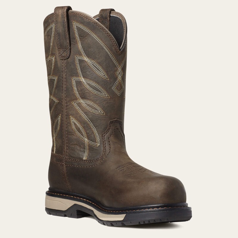 Riveter Womens CSA Waterproof Composite Toe Work Boot - Image 6
