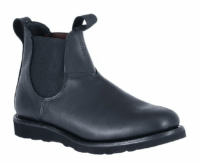14362 Men's Canada West Romeo - Black Loggertan