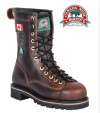 6213 Ladies Canada West Work Boots