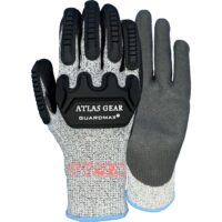 Atlas GuardMax High Dexterity Impact Gloves - W806