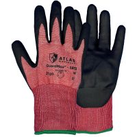 Atlas GuardMax 21 ga. Nitrile Coated Glove - 813 Summer