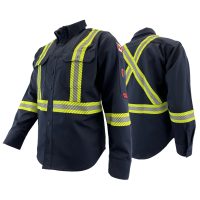 Atlas Guardian FR/AR Work Shirt - 404