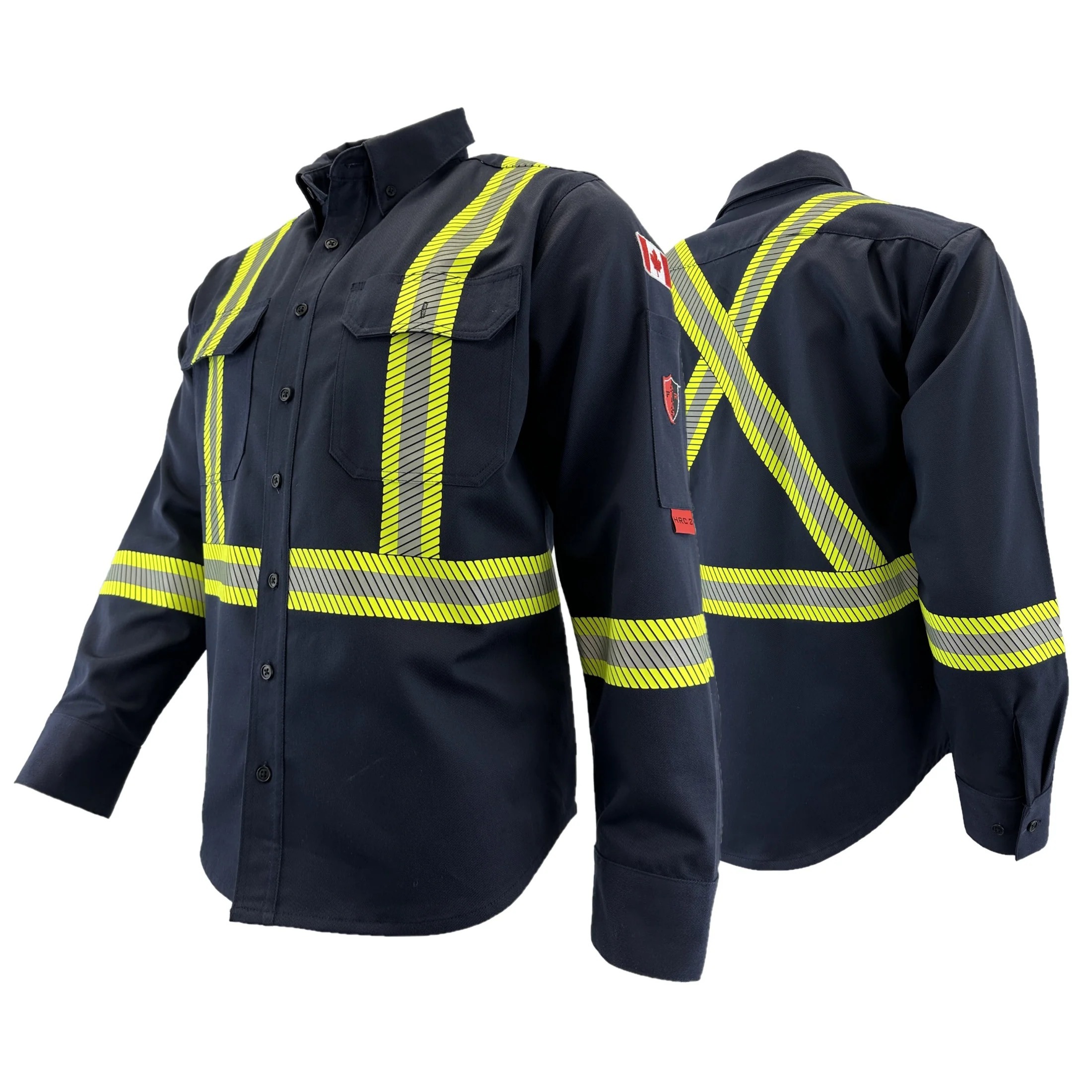 Atlas Guardian FR/AR Work Shirt - 404