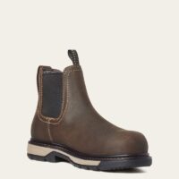 10035772 - Womens Riveter Chelsea CSA WP Comp-Toe