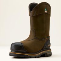 Stump Jumper Pull-On CSA Waterproof Insulated Composite Toe Work Boot